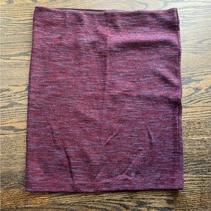 Loft NWT stretchy pencil skirt